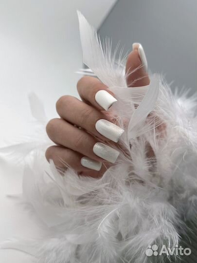 Маникюр, педикюр,наращивание ногтей