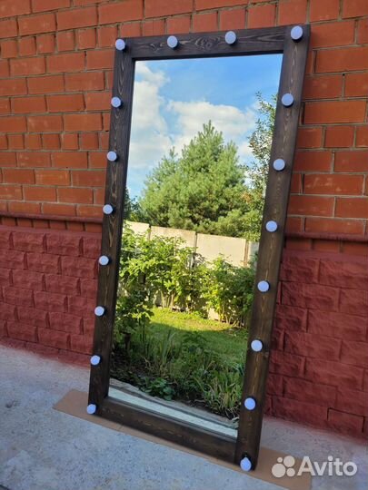 Гримёрное зеркало