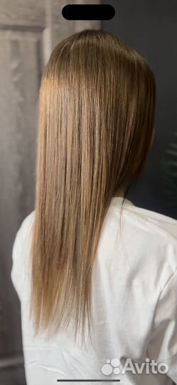 Холодное восстановление волос модель