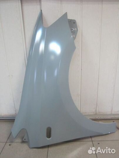 Крыло переднее левое правое Фольксваген Поло