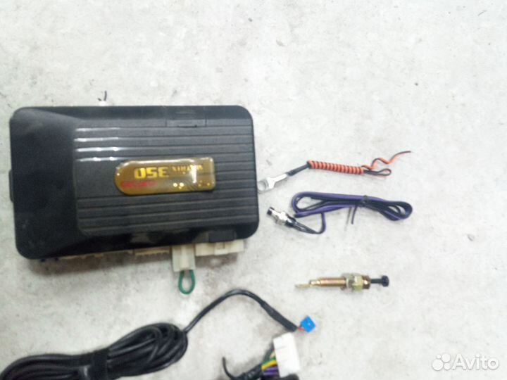 Сигнализация Clifford 350