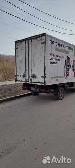 Ford Transit рефрижератор, 2013