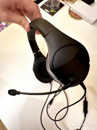 Игровые наушники HyperX Cloud Stinger