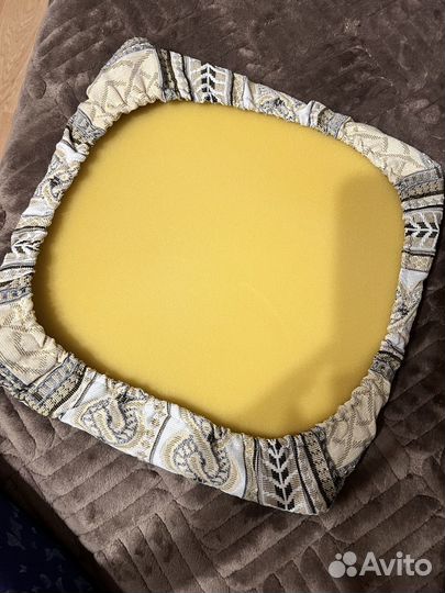 Сидушка на табурет