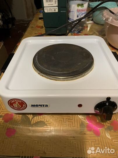 Плита электрическая мечта