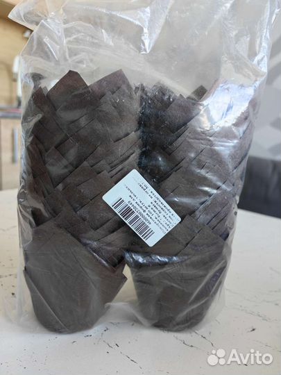 Капсулы для капкейков - тюльпан