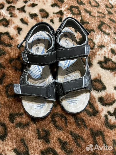 Сандалии для подростка мальчика 39 размер