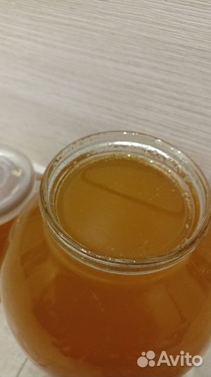 Мед (мёд разнотравье)