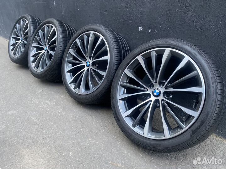 Колеса R19 BMW 5 серия G30/G31 660-style