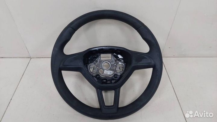 Рулевое колесо без AIR BAG Skoda Rapid 2012-2020
