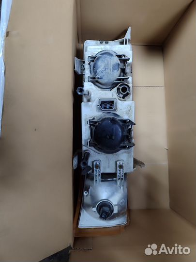 Фары на ваз 2110