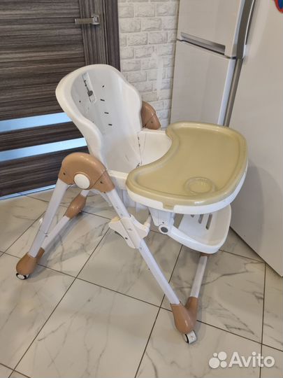 Стульчик для кормления parusok