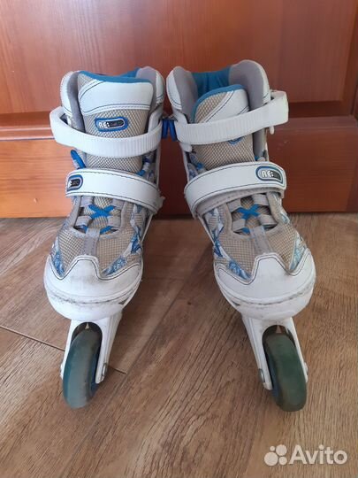 Ролики детские 31-36р