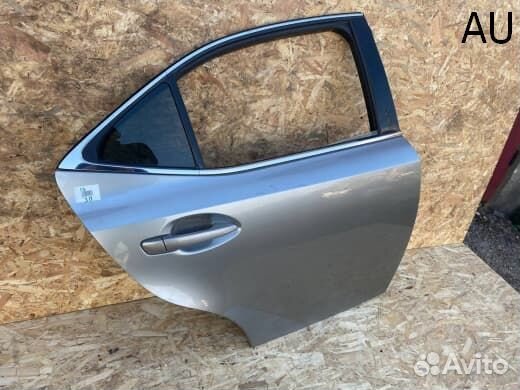 Дверь задняя правая Лексус ас айэс 200 300