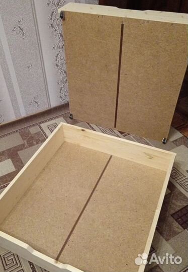 Кроватка для новорожденных приставная