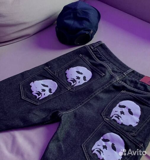 Джинсы y2k