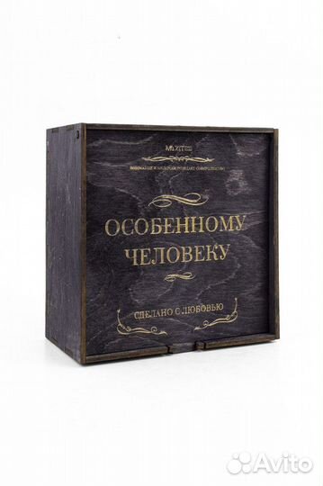 Коробки из фанеры