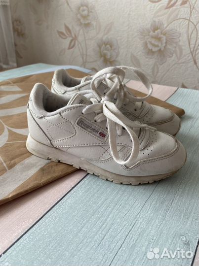 Кроссовки reebok