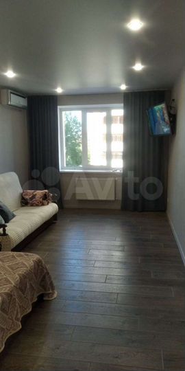 1-к. квартира, 43 м², 3/16 эт.