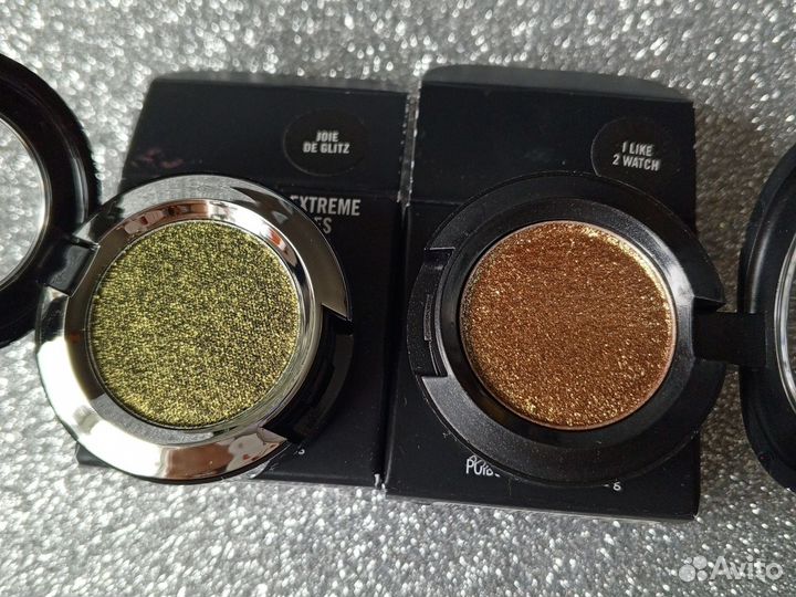 Тени для век mac с шимером Jole, I like