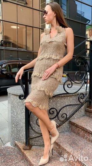 Платье Ermanno Scervino