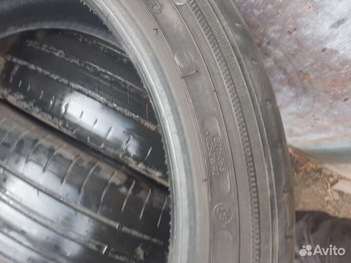 Goodyear EfficientGrip 235/40 R18 97W