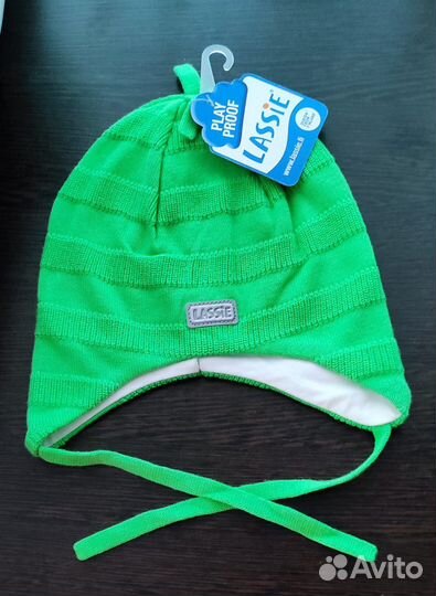 Финская шапочка фирмы Lassie р 44-46