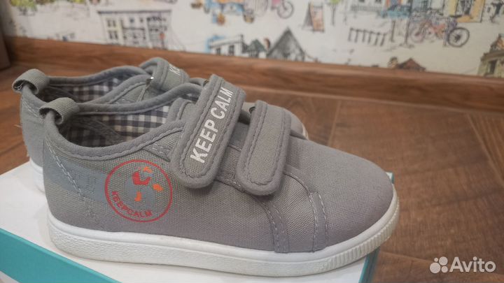 Кеды детские
