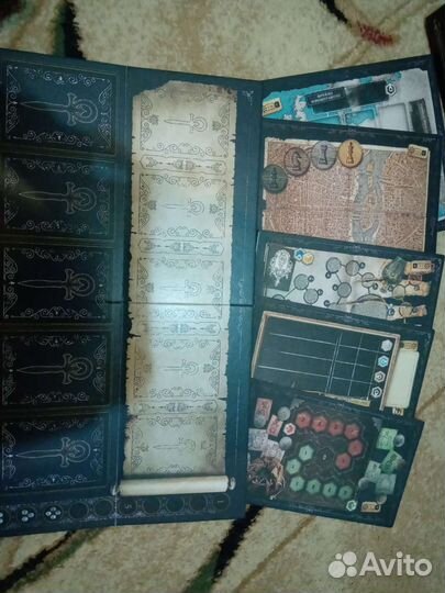 Вампиры маскарад наследие