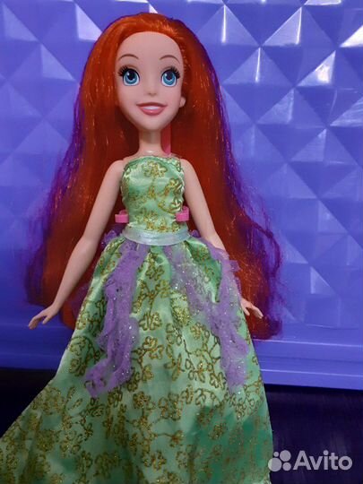 Кукла Ариэль от Хасбро