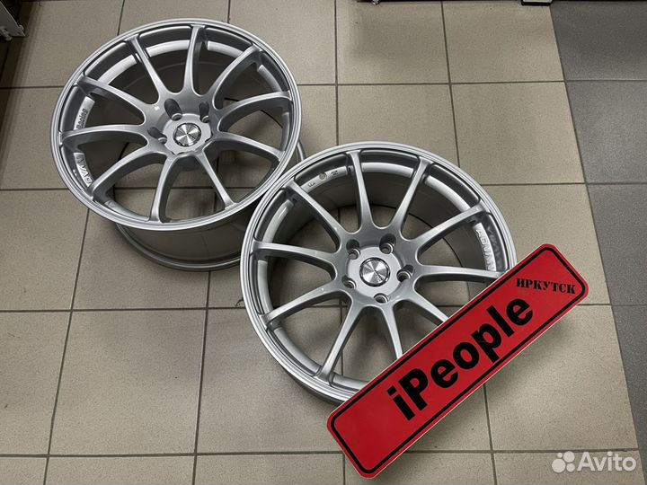 Диски Advan Racing RS R18