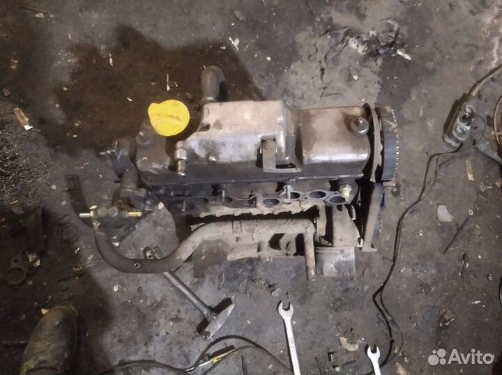 Двигатель 1.5 карб