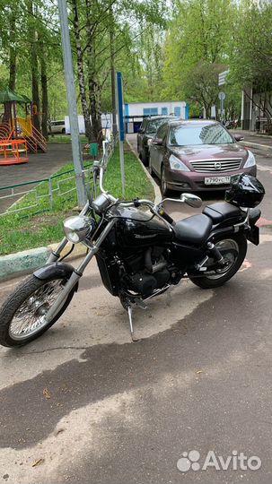 Suzuki Desperado Winder 1999