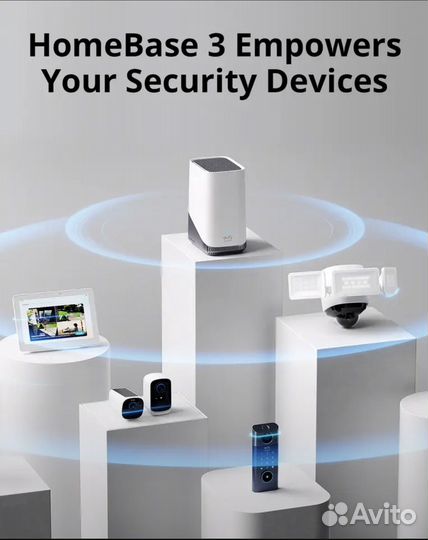 Система безопасности Eufy S 380