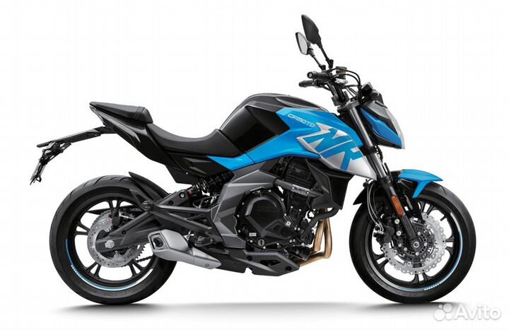 Мотоцикл CFMoto 400