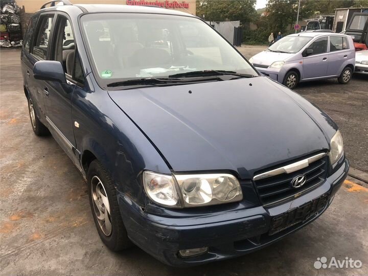 Разбор на запчасти Hyundai Trajet
