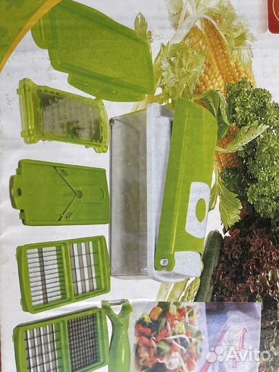 Овощерезка