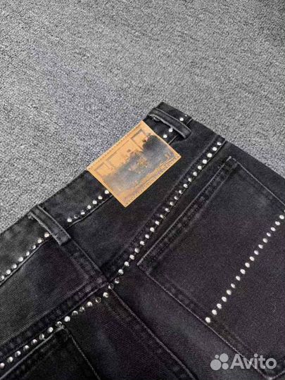 Джинсы christian dior