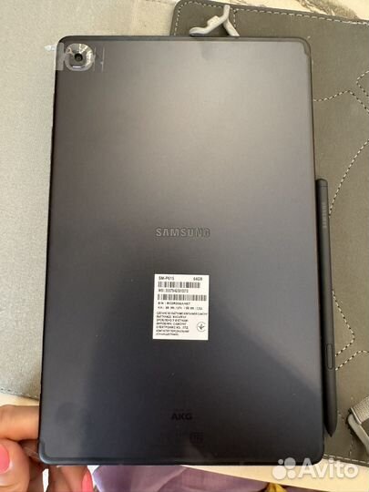 Samsung galaxy tab s6 lite 64