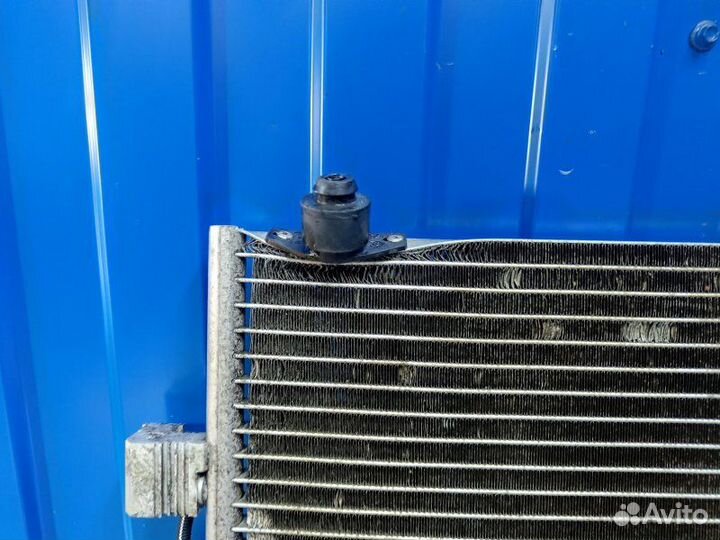 Радиатор кондиционера Citroen C5 3.0 ES9A XFV 2005