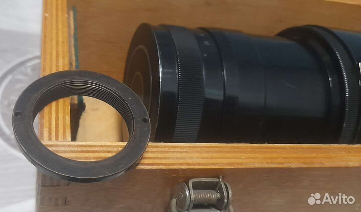 Объектив для фотоаппарата