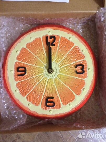 Часы настенные авторские (ручная работа)