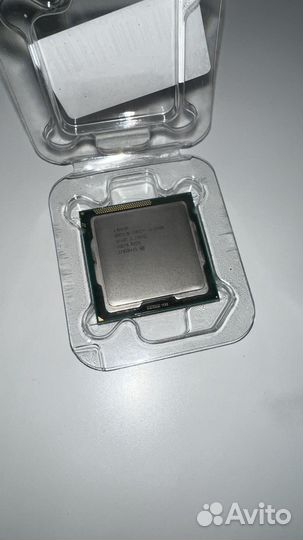 Процессор intel core i5 2500 LGA1155