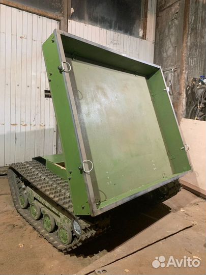 Робот дрон наземный платформа