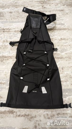 Велосипедная подсидельная сумка Rhinowalk 13л