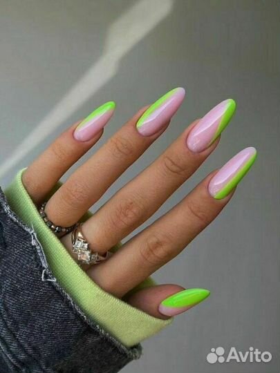 Требуются модели на маникюр. (за материалы)