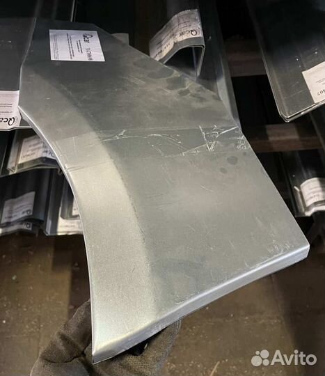 Арка правая Land Rover Range Rover Sport 2005-2013