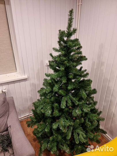 Елка искусственная 180 см
