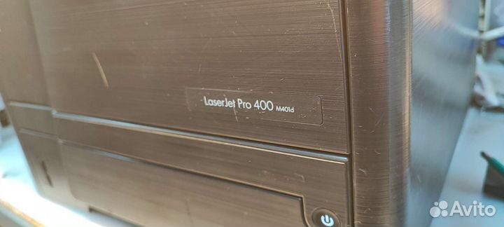 Принтер лазерный hp laserjet 400