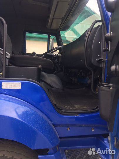 КамАЗ 65117-N3, 2012